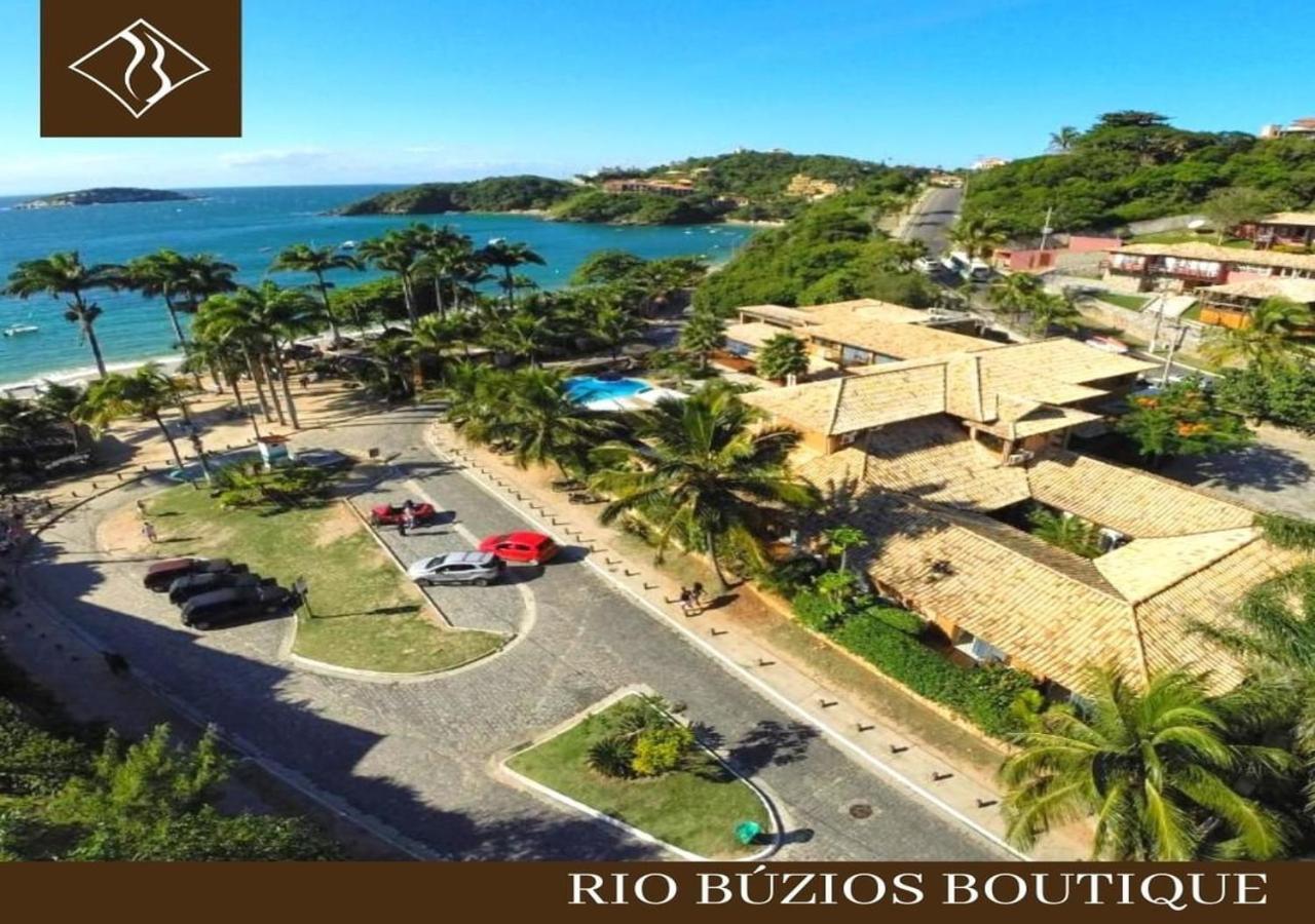 Rio Buzios Boutique Hotel المظهر الخارجي الصورة