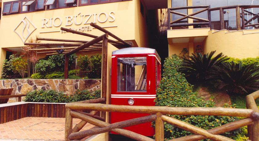 Rio Buzios Boutique Hotel المظهر الخارجي الصورة